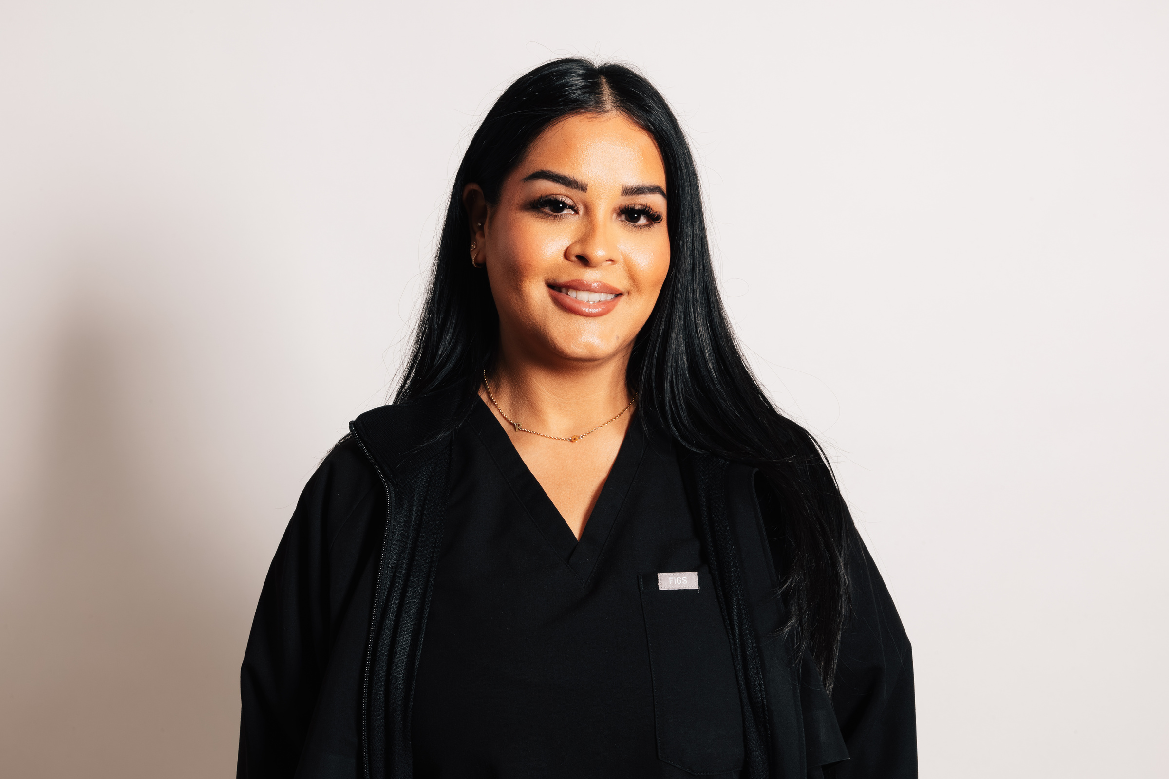 Ruby Rodriguez, Vegas Choice Dental team member portrait